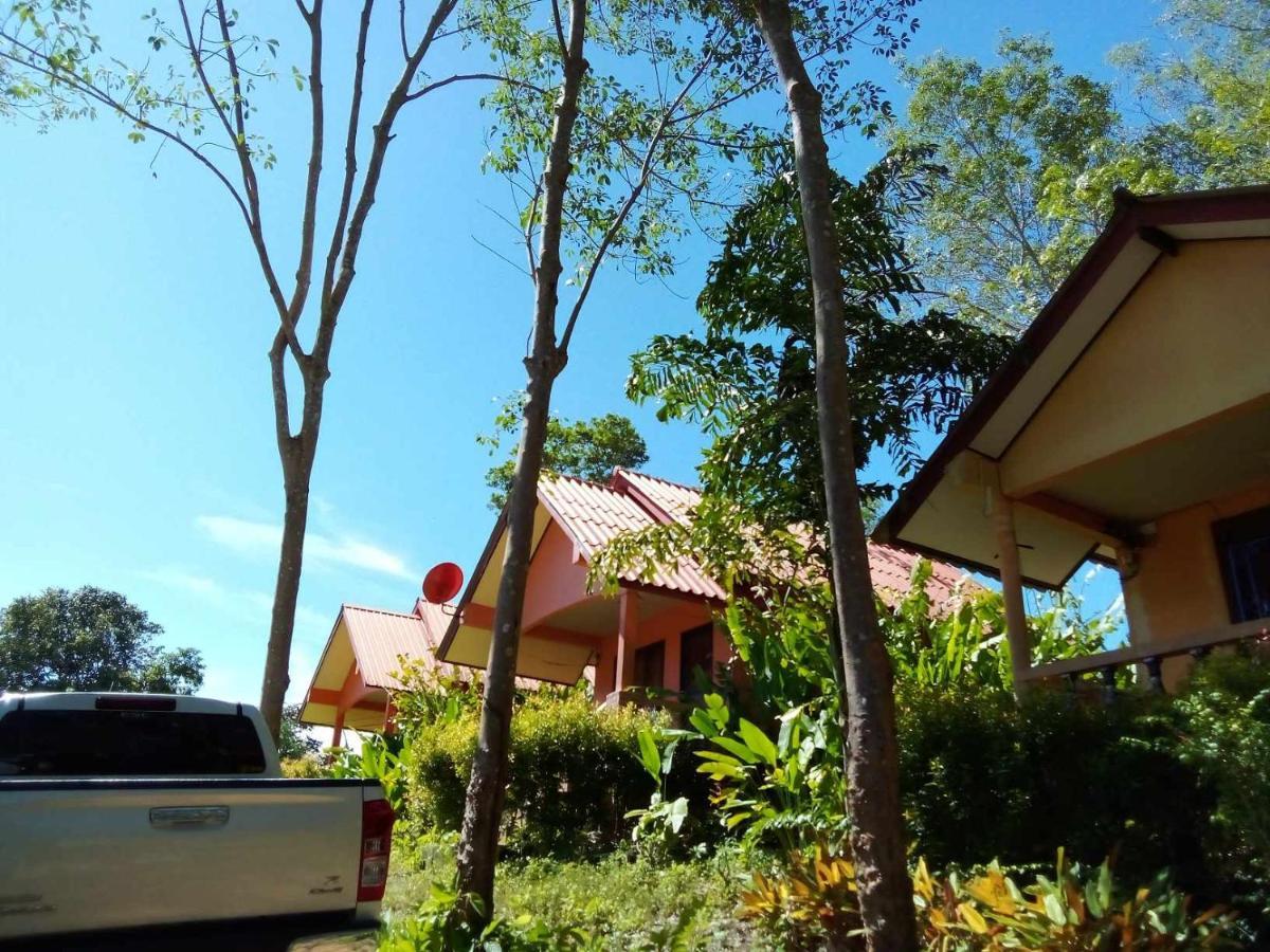 Zammy Kantiang Vacation Home Ko Por Exterior foto