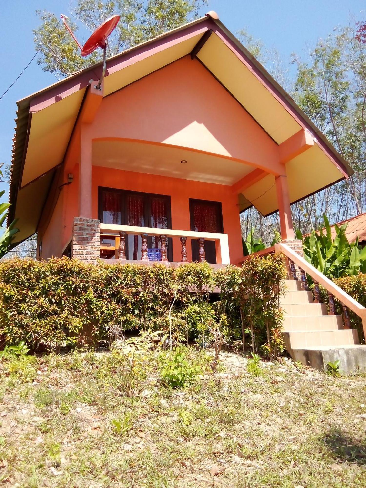 Zammy Kantiang Vacation Home Ko Por Exterior foto